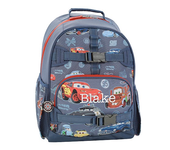 Pottery Barn Kids ニモ バックパック 暗闇で光る Mackenzie Disney and Pixar Finding Nemo Glow-in-the-Dark Backpacks