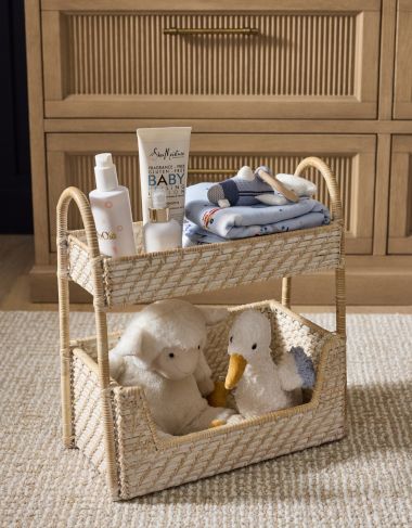 Diaper Caddies &amp; Nursery Storage