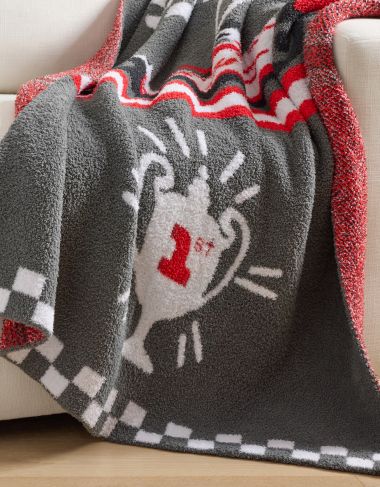 Decorative Pilllows and Throws 