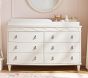 Adeline 6-Drawer Dresser &amp; Topper (56w x 21d")