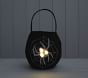 Light Up Spider Web Treat Bag