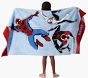 Marvel's Spider-Man Kid Beach Towel UPF 50+