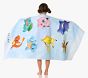 Pokémon Kid Beach Towel UPF 50+