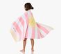 Rugby Stripe Sun Kid Beach  Towel UPF 50+