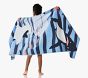Shark Bite Kid Beach Towel UPF 50+