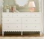 Penny 7-Drawer Dresser (56w x 19d")