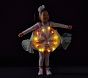 Light-Up Candy Confetti Kids Costume