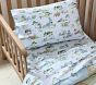 Daniel Dino Organic Toddler Sheet Set