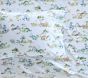 Daniel Dino Organic Toddler Sheet Set