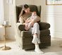 Wingback Swivel Glider Recliner