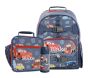 Disney and Pixar <i>Cars</i> Glow-in-the-Dark Mackenzie Backpack &amp; Lunch Bundle, Set of 3