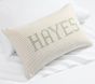Cross Stitch Personalized Pillow Cover