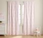 Bow Trellis Blackout Curtain