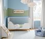 Sydney Convertible Crib With Bookrack