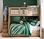 Belden Single-Over-Double Stair Bunk Bed