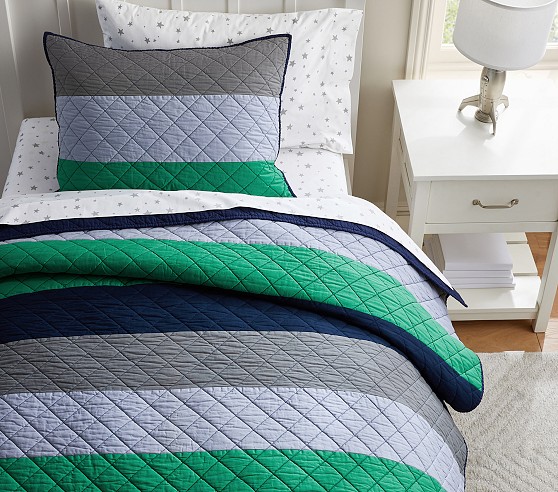 Audrey Kids' Comforter Set | Pottery Barn Kids