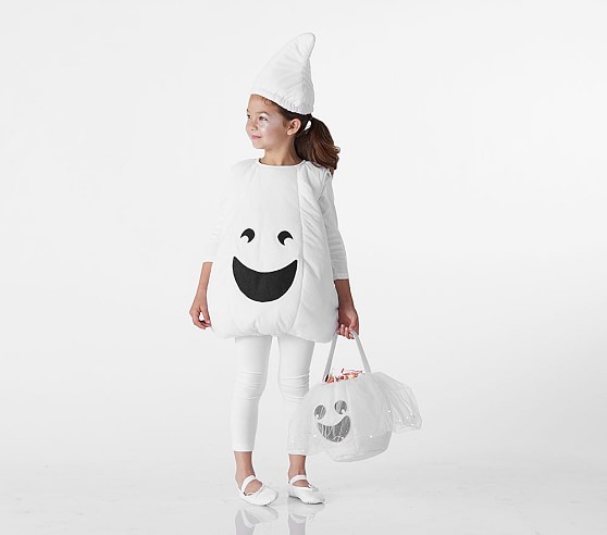 Kids Pumpkin Costume | Glow in the Dark | Pottery Barn Kids