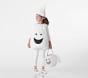 Glow-in-the-Dark Puffy Ghost Halloween Costume