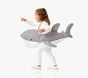 Grey Shark Ride-On Costume