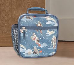 Mackenzie The Mandalorian™ Glow-in-the-Dark Lunch Boxes
