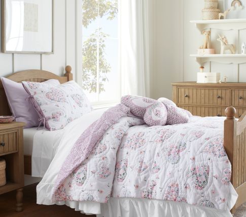 Sweet &amp; Serene Bedroom