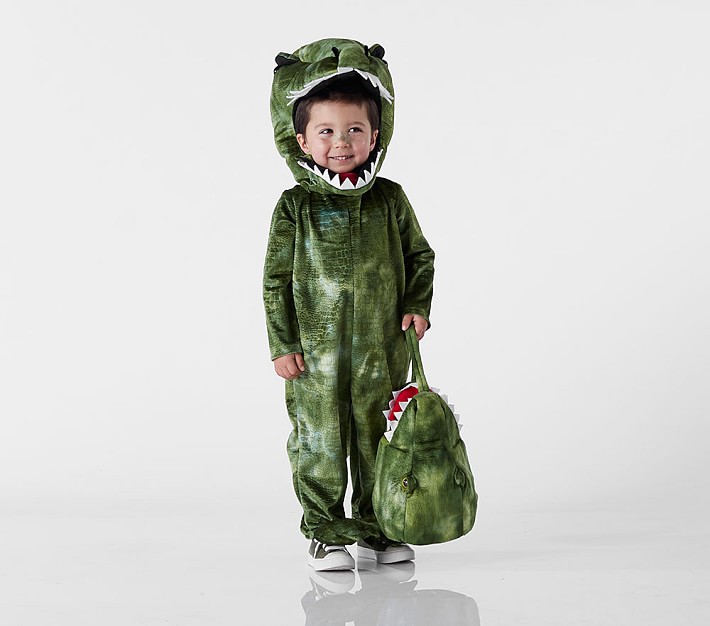 Light Up T Rex Costume3T