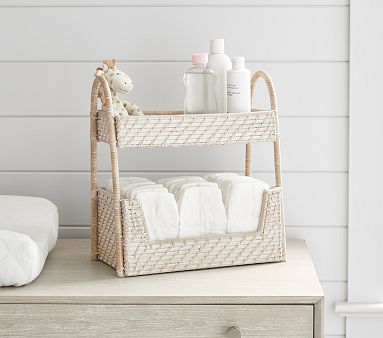 Quinn Stacking Diaper Organizer