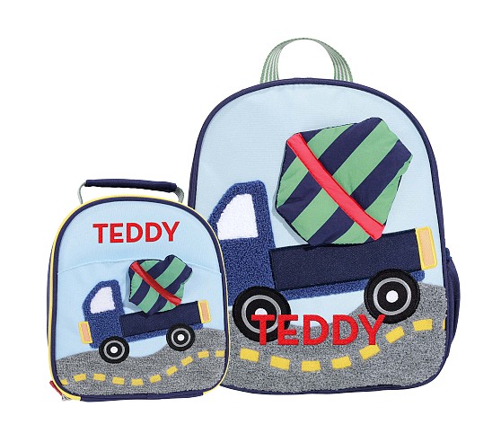 Little Critters Construction Truck Backpack | Pottery Barn Kids Little Critters Construction Truck Backpack | Pottery Barn Kids