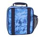 Mackenzie Blue Star Tie-Dye Lunch Boxes