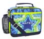 Mackenzie Blue Star Tie-Dye Lunch Boxes