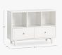 Dawson Nursery Low-Drawer Cubby (43")