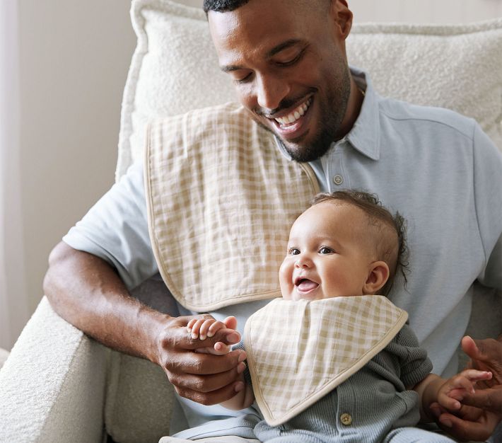 Bunny Burp Cloth Towelling Back Great Gift Idea | Australia