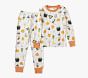Trick-or-Treat Organic Cotton Pajama Set