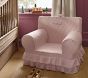 Kids Anywhere Chair®, Trellis Ruffle, Blush