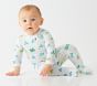 Lucky Clover Baby Pajama