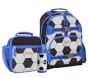 3D Soccer Mackenzie Backpack &amp; Lunch Bundle, Set Of 3