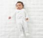 Pima Cotton Bunny Baby Pajama