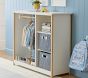 Avery 3-Shelf Wardrobe (45w x 17d")