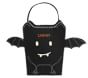 Glow-in-the-Dark Bat Felt Treat Bag