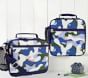 Mackenzie Blue Green Camo Glow-in-the-Dark Lunch Boxes