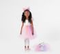 Open Box: Light Up Unicorn Tutu Toddler Costume, 3T