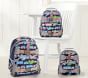 Mackenzie Navy Transportation Glow-in-the-Dark Backpacks