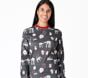Adult <i>Star Wars™</i> Valentine's Organic Cotton Pajama Set