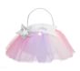 Light-Up Shooting Star Tulle Halloween Treat Bag