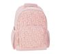 Mackenzie Pleated Bows Backpack