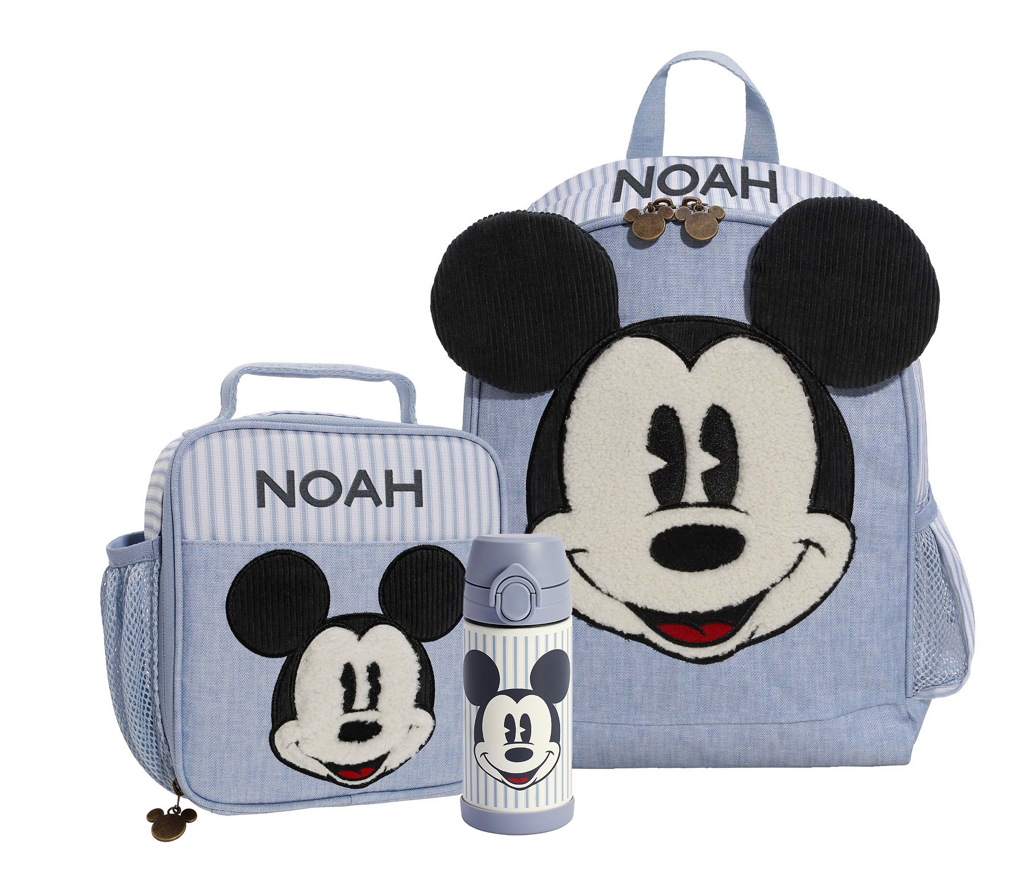 Disney Critter Backpack Bundle | Pottery Barn Kids display picture 1