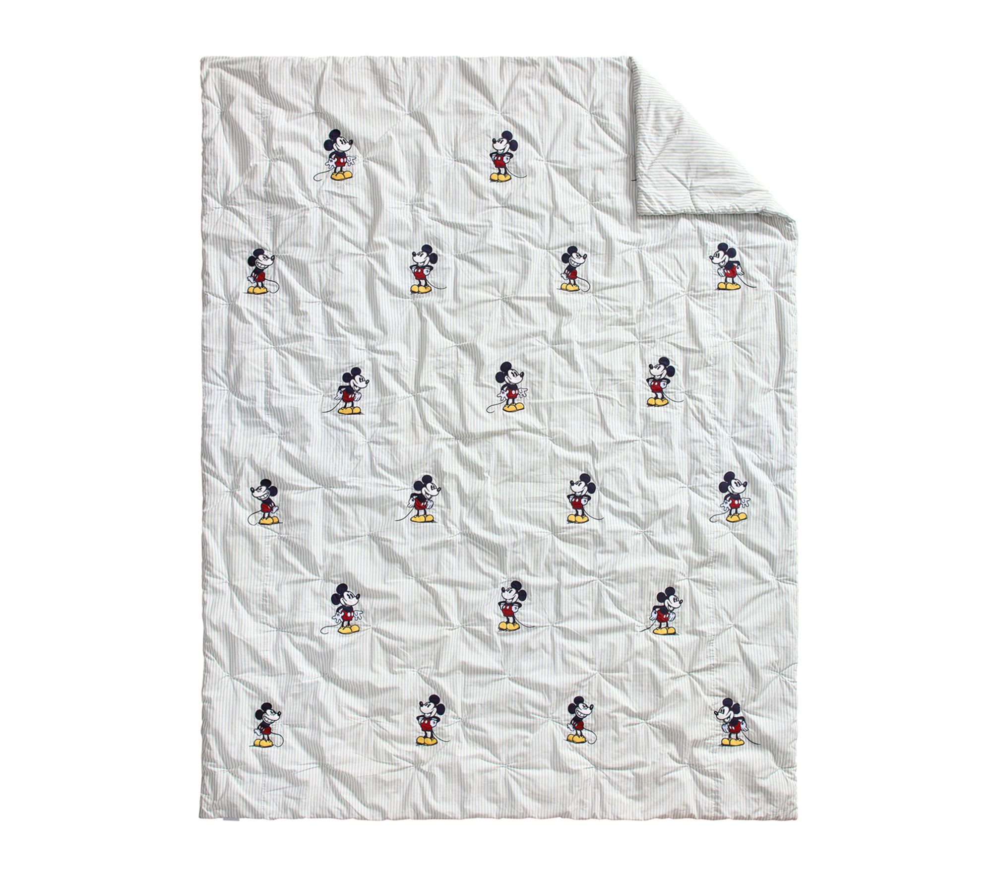 Disney Home x Sanderson Mickey Mouse Icon Quilt