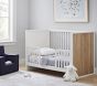 west elm x pbk Quinn Convertible Crib