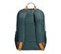 Larkspur Green Multi Backpack