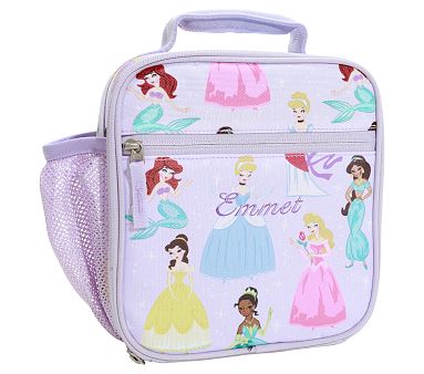 Mackenzie Lavender Disney Princess Classic Lunch Box